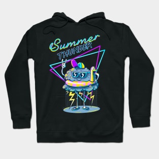 Summer Thunder Hoodie